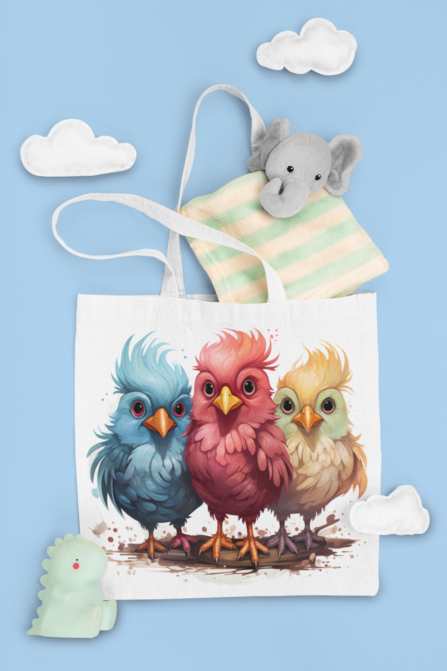 Cute Farm Animals Clipart - CraftNest