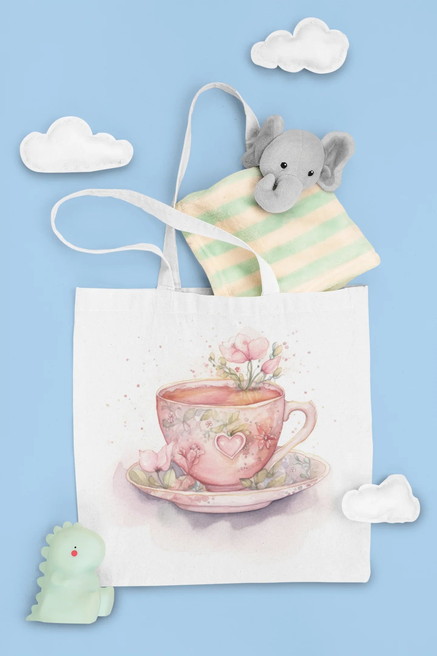 Tea Party Clipart - CraftNest