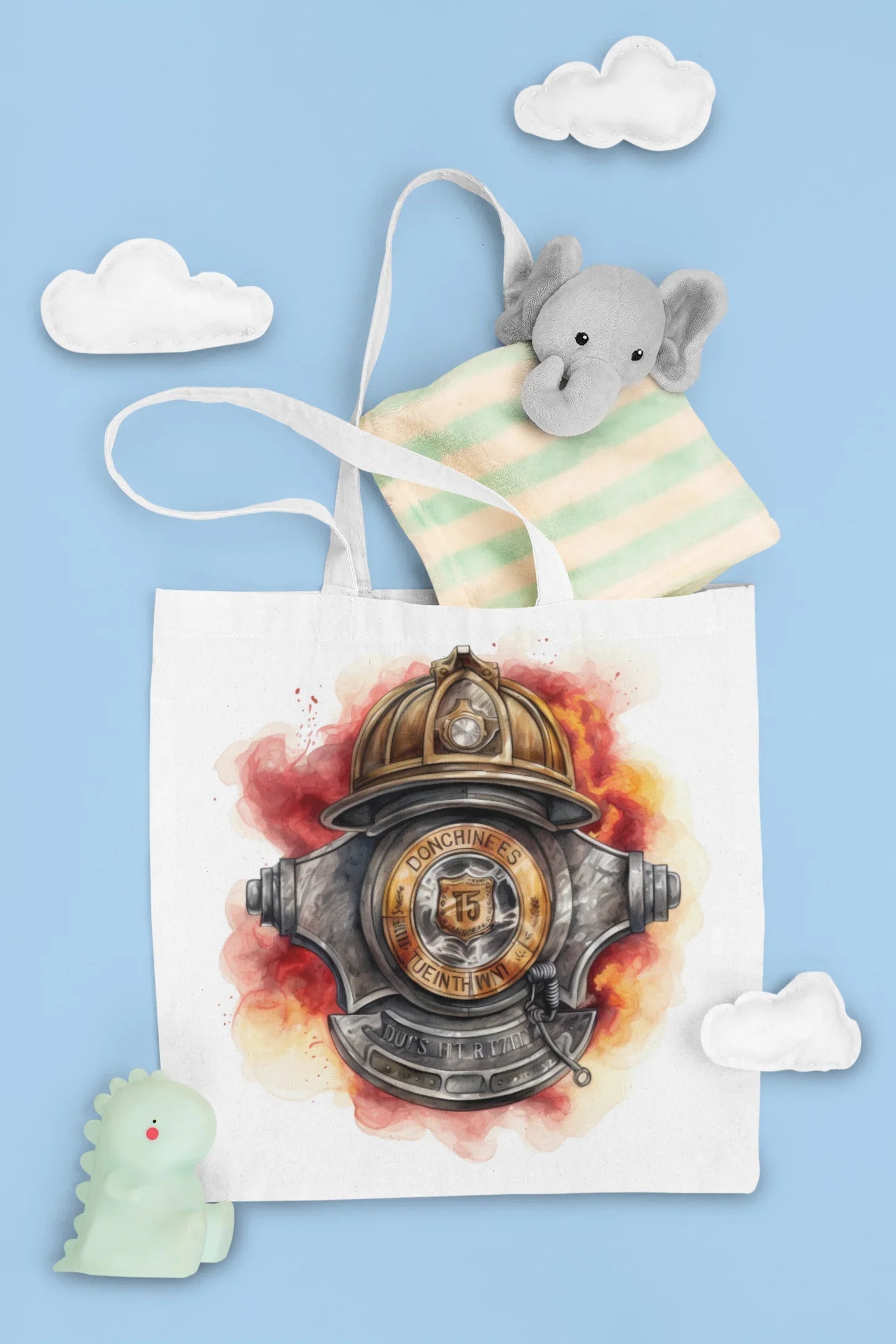 Firefighter Clipart - CraftNest