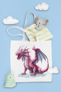 Pixel Art Dragon Clipart - CraftNest