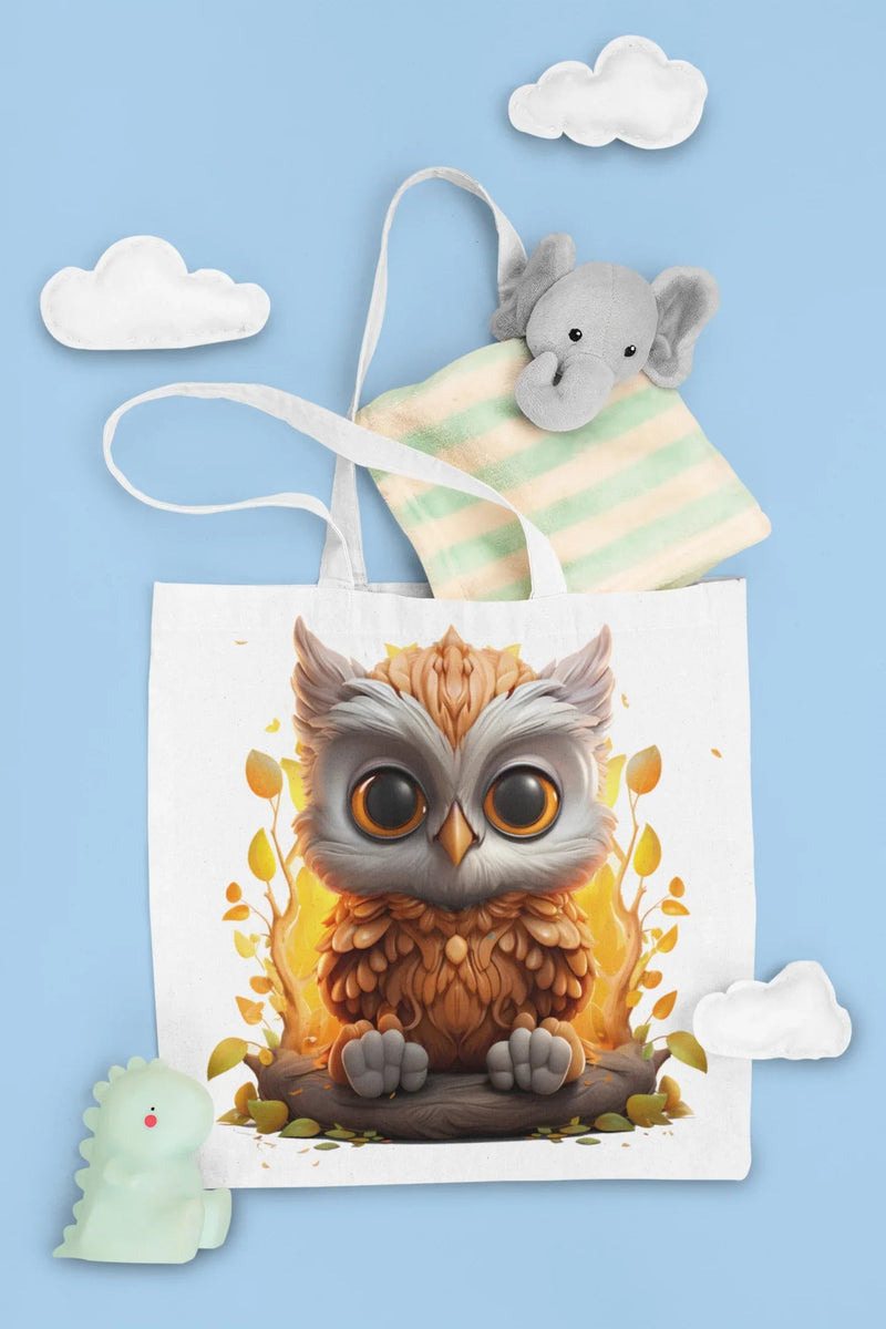 Cute Owls Clipart - CraftNest