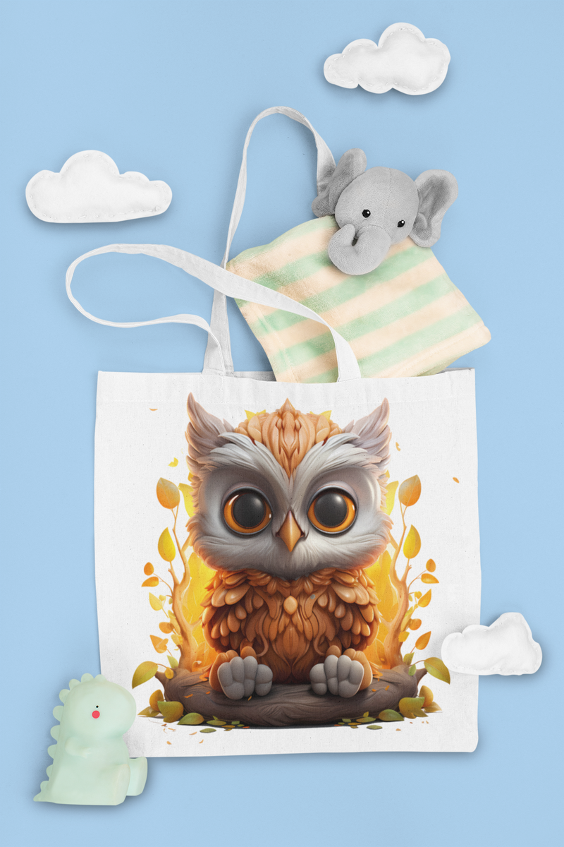 Cute Owls Clipart - CraftNest