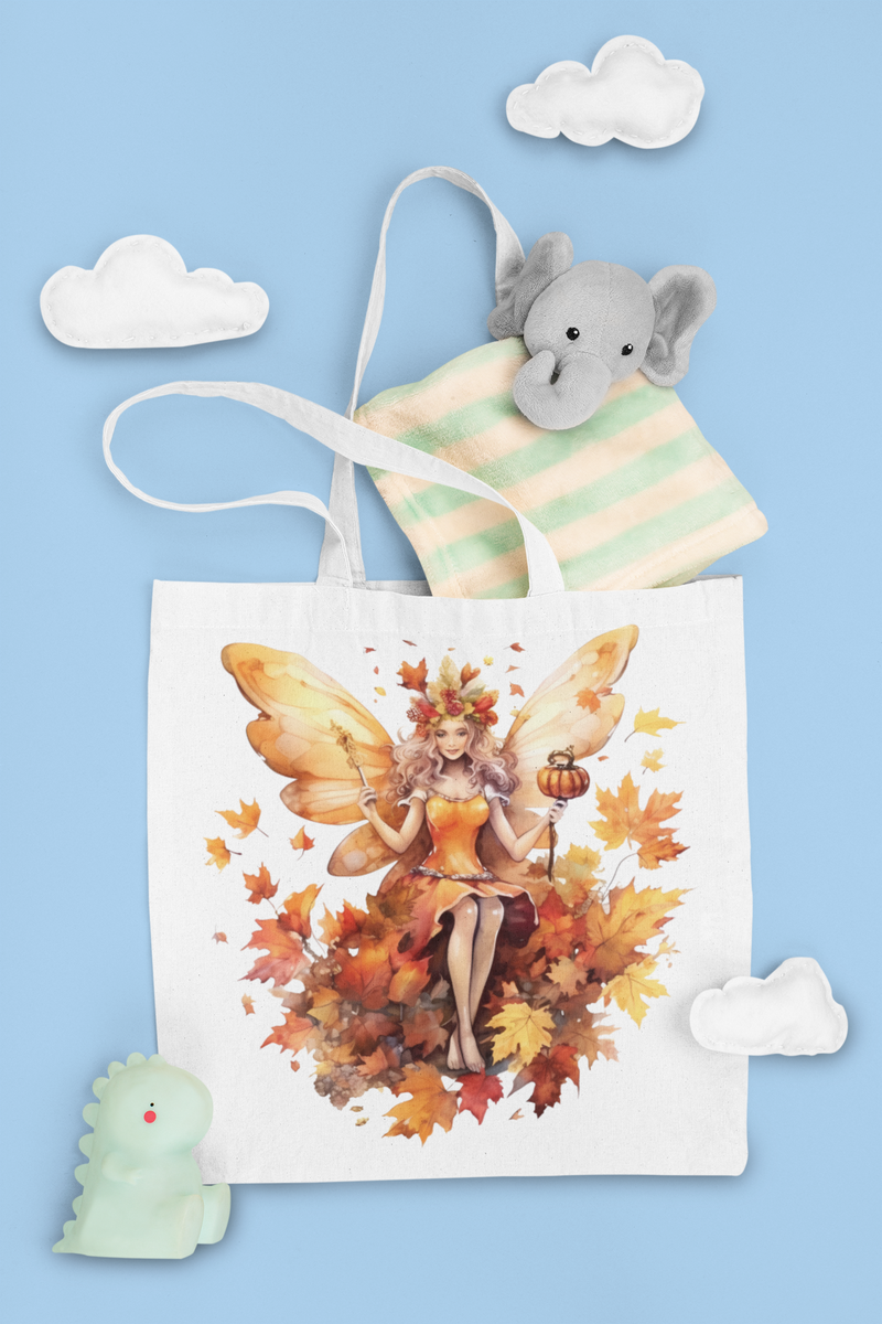 Autumn Harvest Fairies Clipart - CraftNest