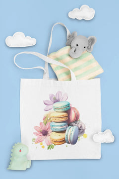 Pastel Art Macarons Clipart - CraftNest