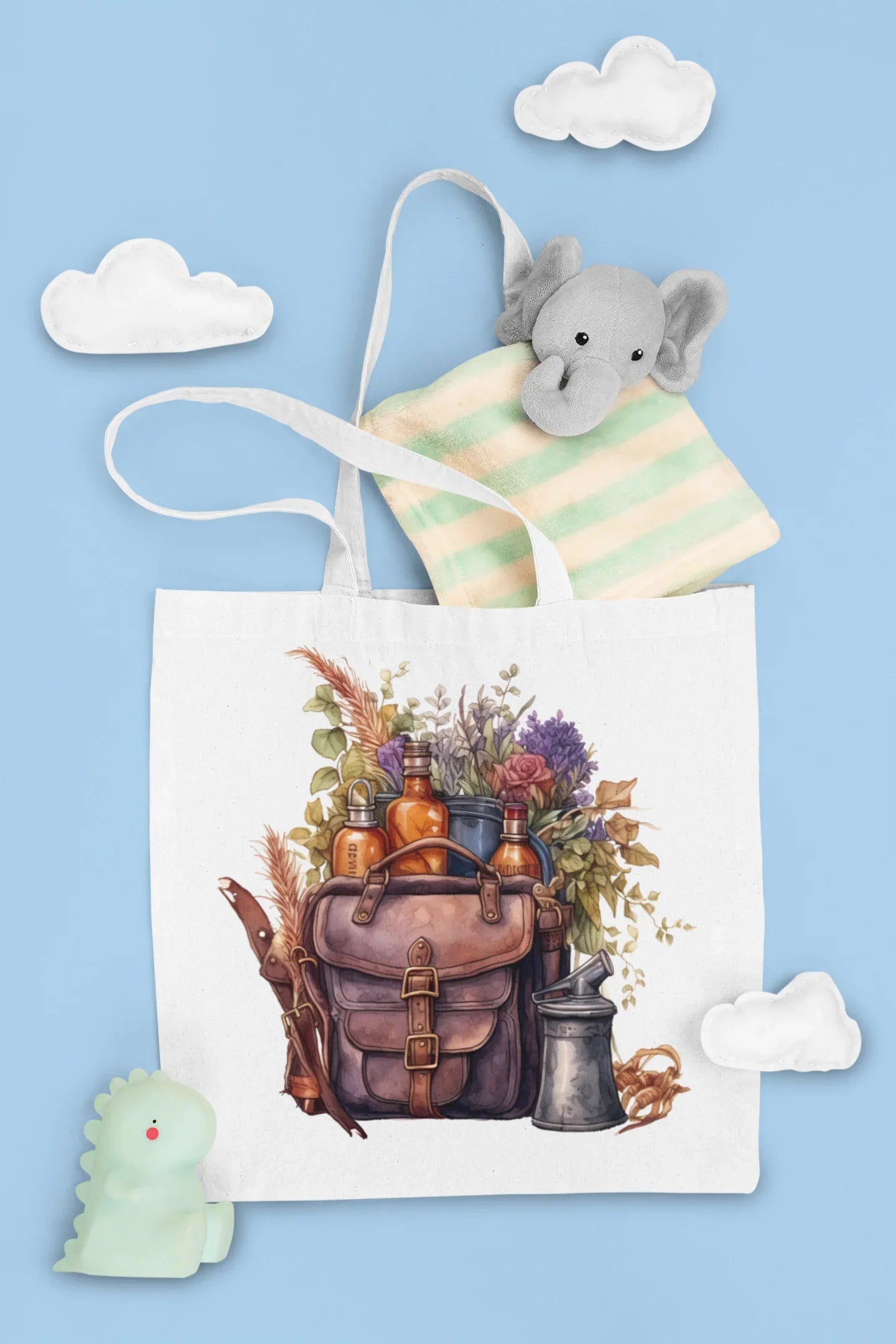 Witch Accessories Clipart - CraftNest