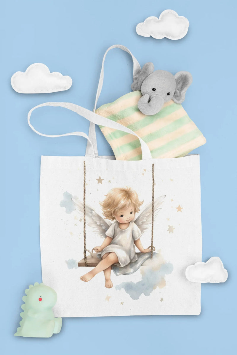 Baby Angels Clipart - CraftNest