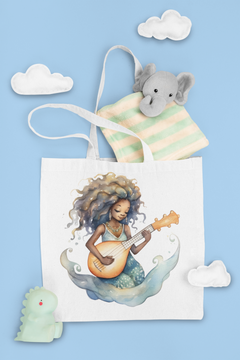 Black Mermaids Clipart - CraftNest