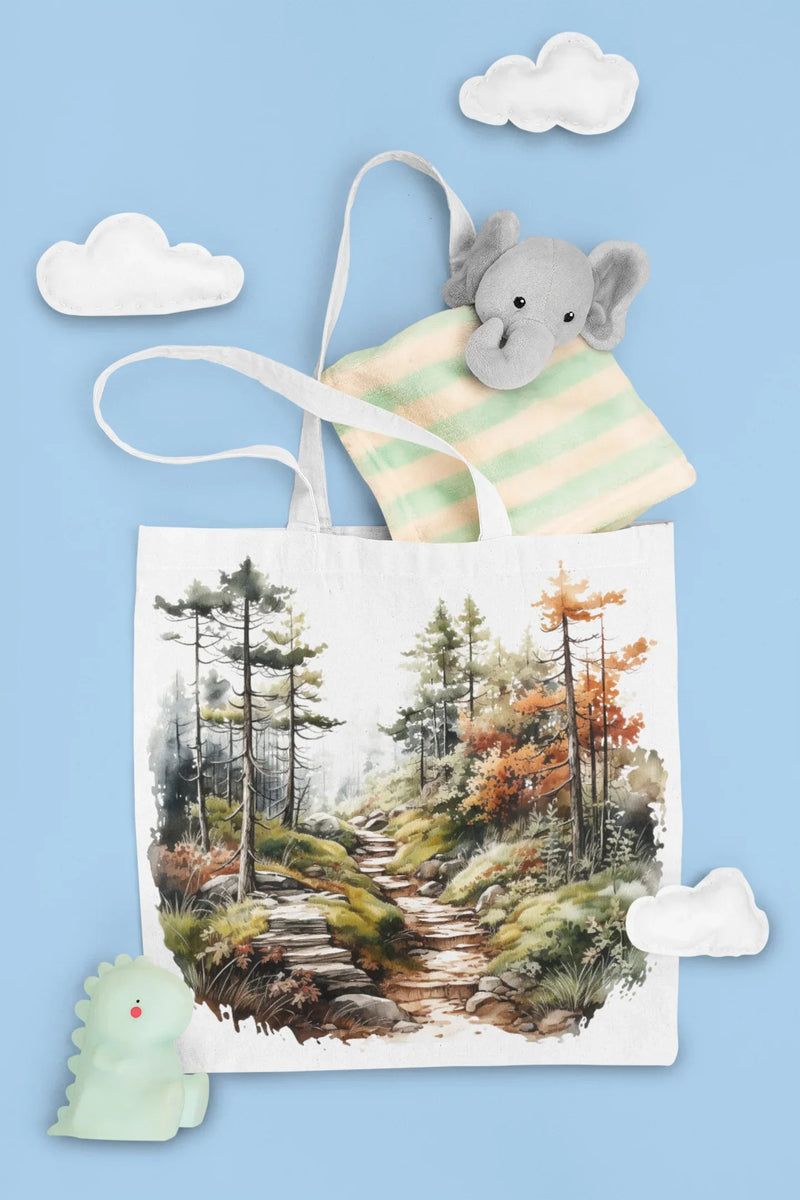 Nature Walks Clipart - CraftNest