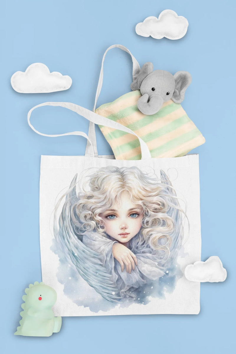 Moon Angels Clipart - CraftNest