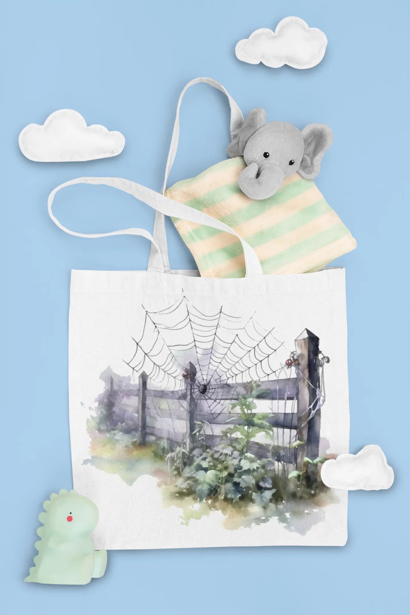 Enchanted Fence Clipart - CraftNest