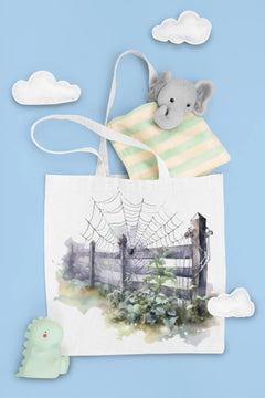 Enchanted Fence Clipart - CraftNest