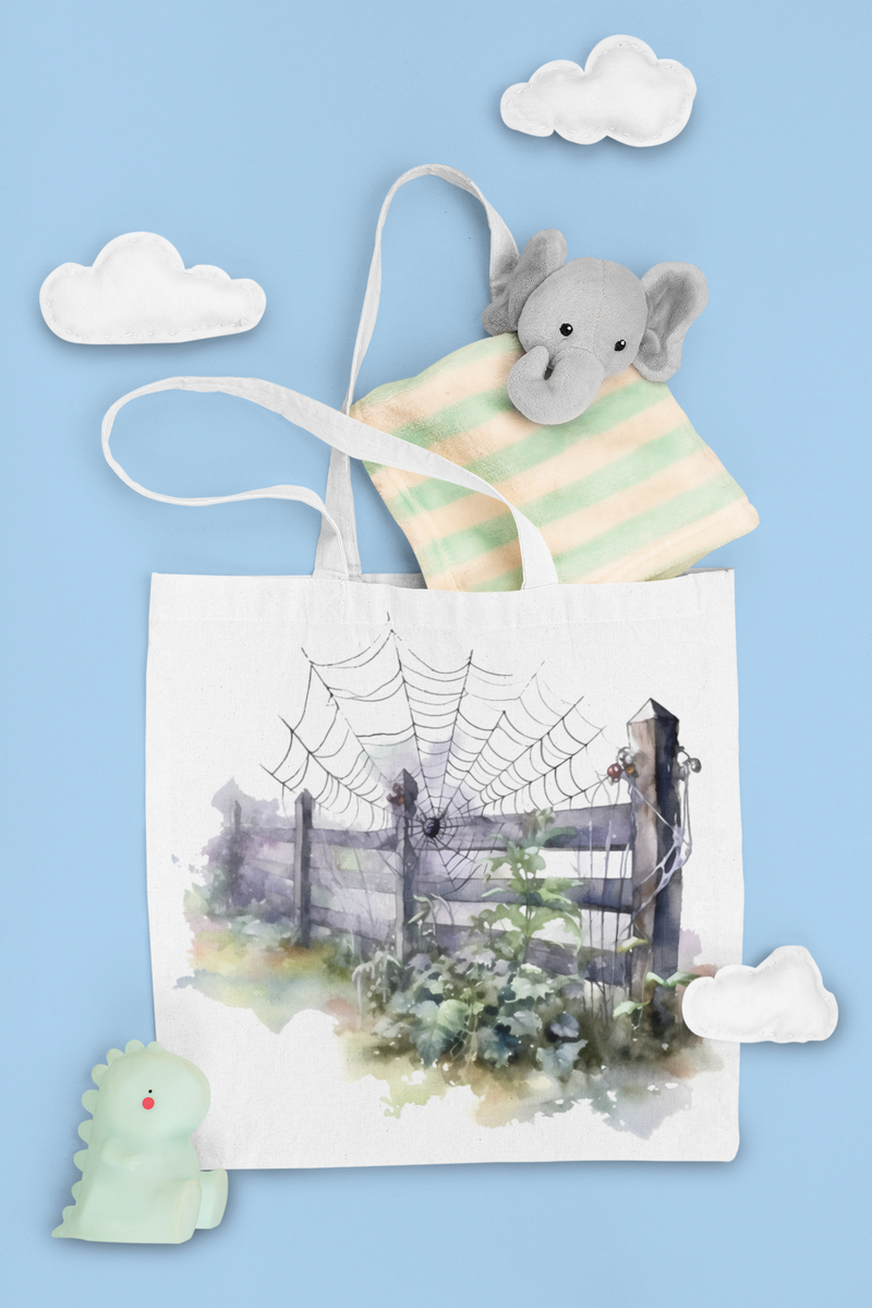 Enchanted Fence Clipart - CraftNest