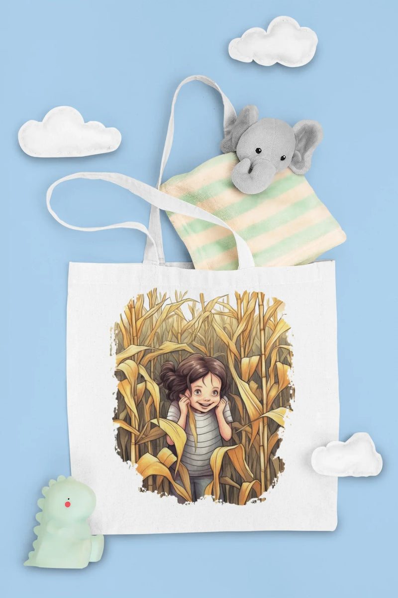 Kids On Farms Clipart - CraftNest
