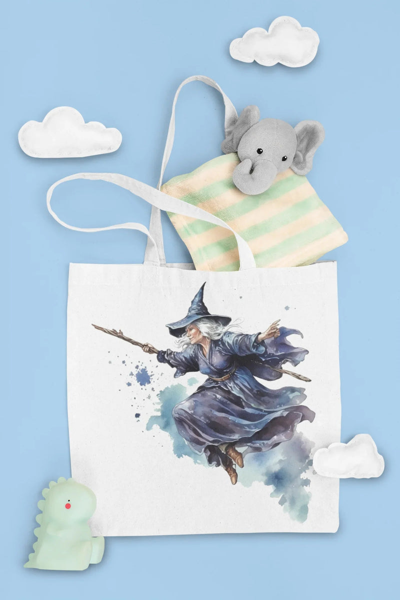 Traditional Witch Clipart - CraftNest