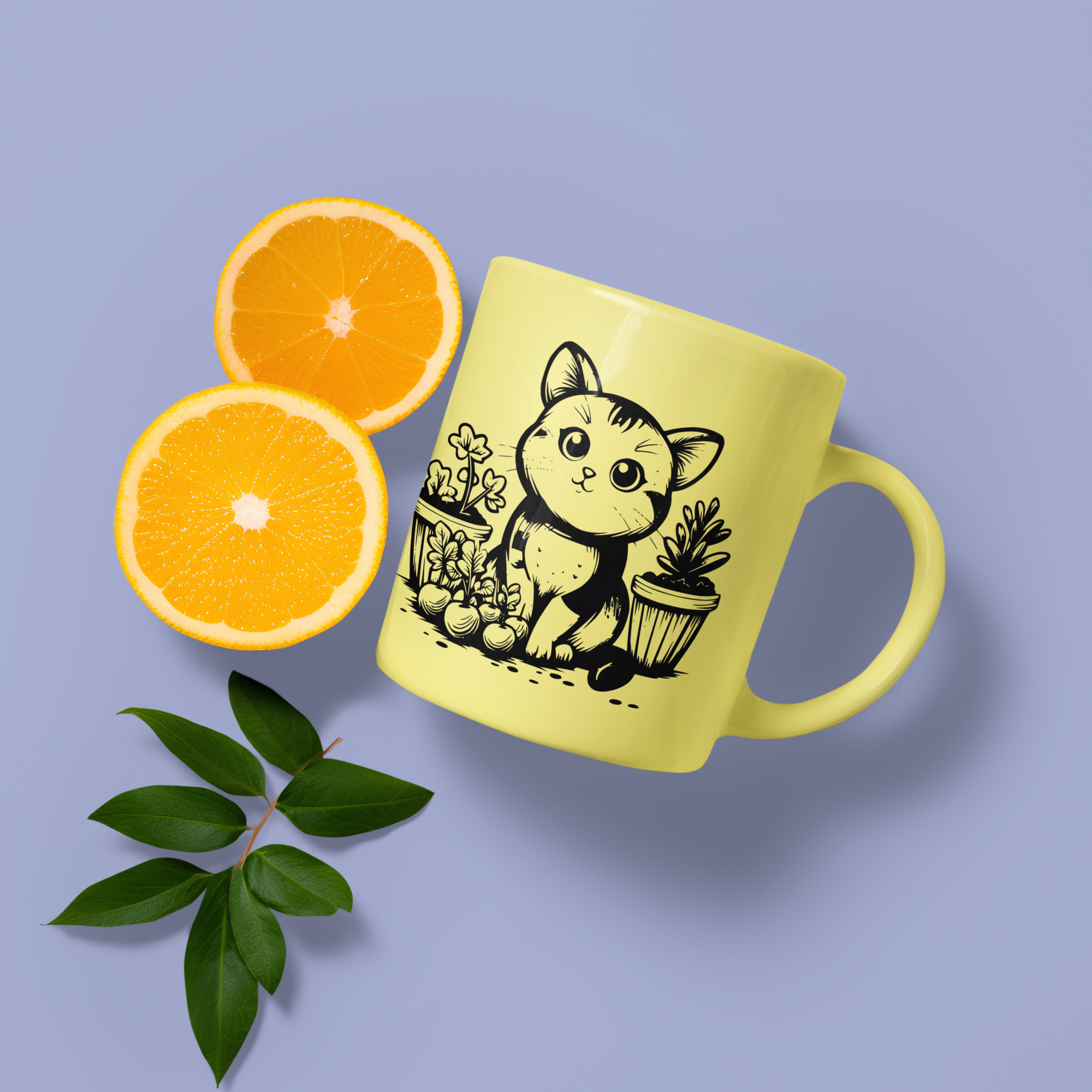 Cats In Gardens SVG Bundle - CraftNest - Digital Crafting and Art