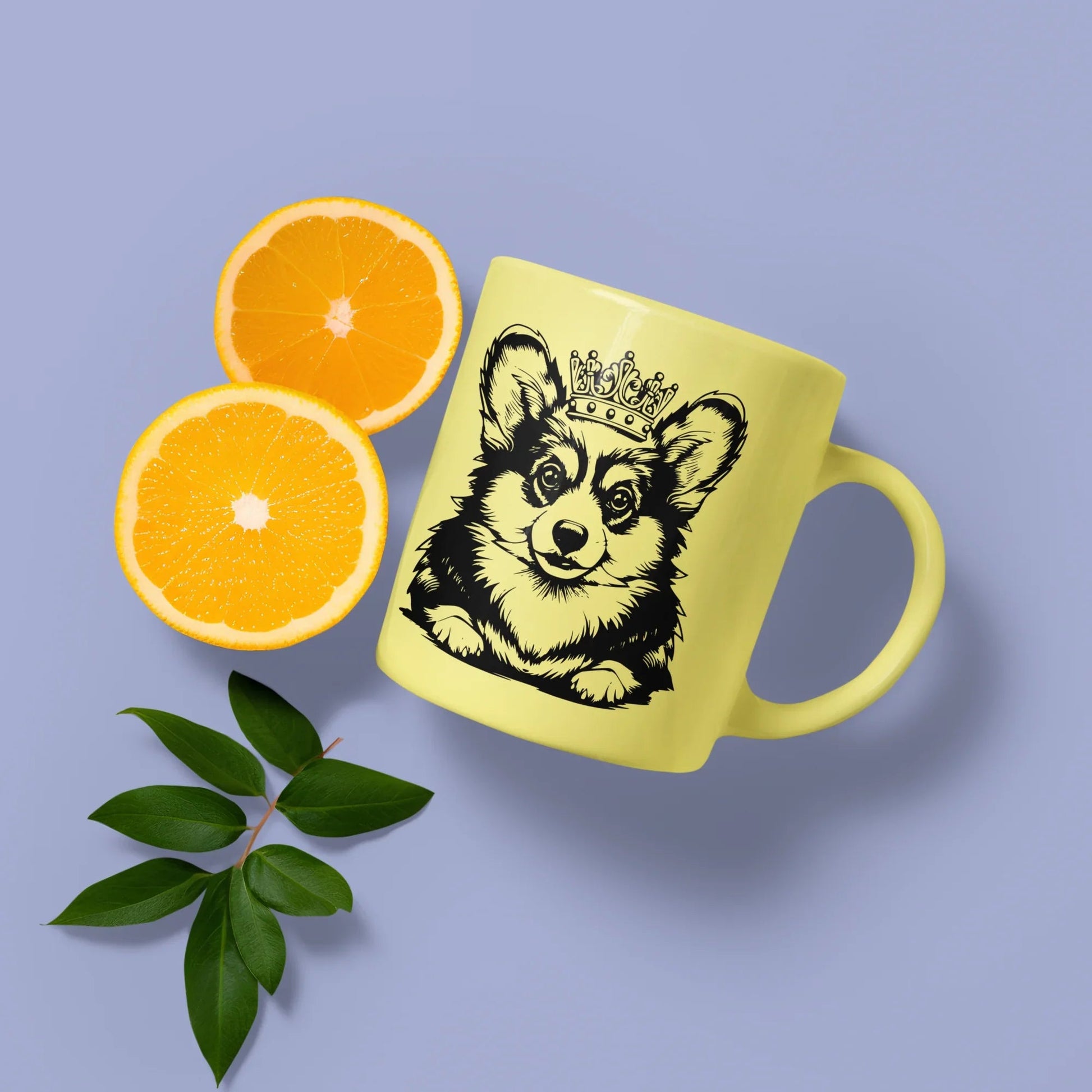 Corgi SVG Bundle - CraftNest - Digital Crafting and Art