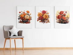 Late Roses Of Autumn Clipart - CraftNest