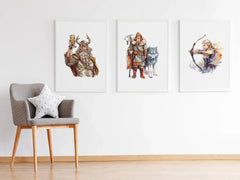 Vikings Clipart - CraftNest