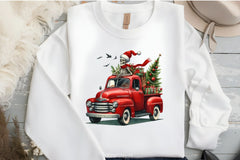 Christmas Truck Skeleton Clipart Bundle - CraftNest - Digital Crafting and Art