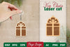 Christmas Keychain SVG Bundle