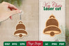 Christmas Keychain SVG Bundle