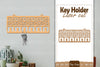 Key Holder SVG Bundle