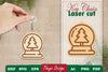 Christmas Keychain SVG Bundle