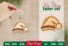 Christmas Keychain SVG Bundle