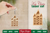 Christmas Keychain SVG Bundle