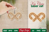 Christmas Keychain SVG Bundle