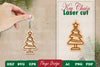 Christmas Keychain SVG Bundle