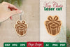 Christmas Keychain SVG Bundle