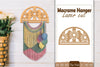 Macrame Flower SVG Bundle