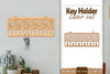 Key Holder SVG Bundle