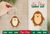 Christmas Keychain SVG Bundle