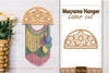 Macrame Flower SVG Bundle