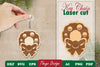 Christmas Keychain SVG Bundle