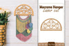 Macrame Flower SVG Bundle
