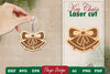Christmas Keychain SVG Bundle