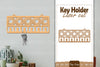 Key Holder SVG Bundle
