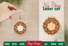 Christmas Keychain SVG Bundle