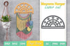 Macrame Snowflake SVG Bundle