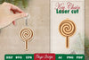 Christmas Keychain SVG Bundle