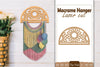 Macrame Flower SVG Bundle