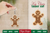 Christmas Keychain SVG Bundle