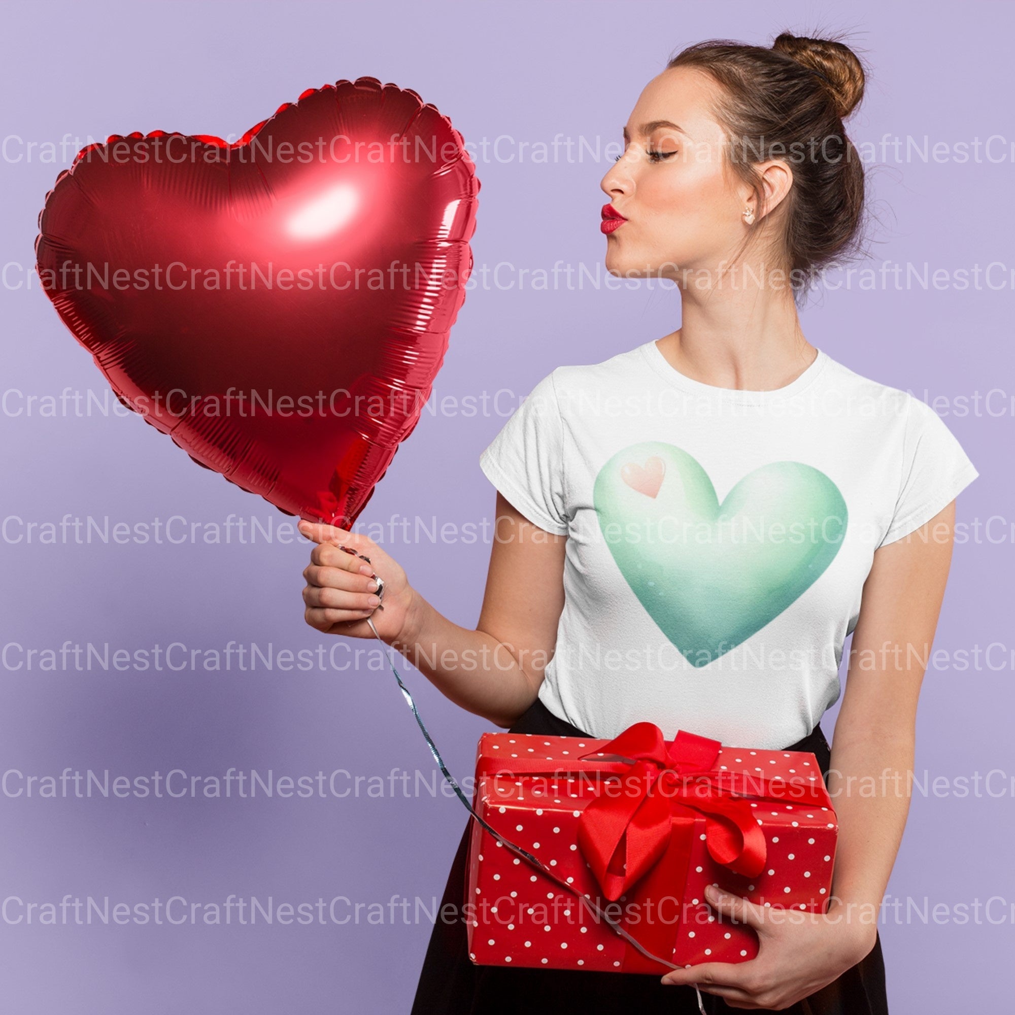 Hearts 1 Clipart Bundle