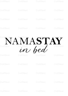 Aesthetic Typography Printable Wall Art - CraftNest - Digital Crafting and Art