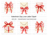 Love Letter Clipart Bundle