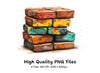 Bricks Clipart Bundle