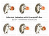 Cute Hedgehog Gift Clipart Bundle